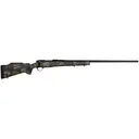 Nosler 41848 M48 Long-Range 6.5 Creedmoor 4+1 26 in Barrel, Graphite Black Cerakote Metal Finish, Black with Green/Tan Sponge Pattern Manners MCS-T Elite Tac Stock, Rifle - Nosler