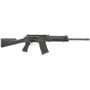 SDS Imports S12 S12 12 Gauge 3 in 19 in Threaded Barrel 5+1 Black Metal Finish Black Polymer Fixed Stock (Saiga Mag) - Sds Imports