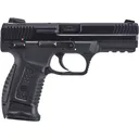 SAR USA SAR9T Pistol 9mm 44 in Black 17 rd SAR9TBL - Sar Usa
