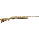 Charles Daly 601, Semi-automatic Shotgun, 12 Gauge, 3 in Chamber, 28 in Barrel, Fiber Optic Sight, Checkered Synthetic Stock, Realtree Camo, 4 Rounds, Includes (3) Choke Tubes - IC, M, F 930.232 - Charles Daly