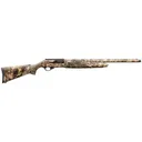 Charles Daly 601 Turkey, Semi-automatic, 12 Gauge, 3 in Chamber, 24 in Vent Rib Barrel, Mossy Oak Camo Finish, Synthetic Stock, Fiber Optic Front Sight, 4 Rounds, Includes 3 Choke Tubes - M, F, XXF 930.334 - Charles Daly