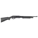 Crickett KSA4200-S My First Shotgun Pump 410 Gauge 18.50 in 4+1, 3+1 3 in Blued Rec/Barrel Black Synthetic Stock (Youth) - Crickett