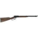Chiappa Firearms LA322, Lever Action Rifle, 22 LR, 18.5 in Threaded Barrel, 1/2X28, Matte Finish, Black, Wood Furniture, 15 Rounds 920.432 - Chiappa Firearms