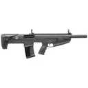Charles Daly 930318 N4S Bullpup Full Size Frame 12 Gauge Semi-Auto 3 in 5+1 18.50 in Blued Steel Barrel, Black Anodized Steel Receiver Black Fixed w/Adj Comb Synthetic Stock, Shotgun - Charles Daly