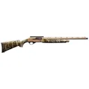 Charles Daly 930313 601 12 Gauge 4+1 3 in 24 in Vent Rib Barrel, FDE Aluminum Receiver, Mossy Oak Bottomland Synthetic Stock, Fiber Optic Front/Picatinny Rail Rear, Includes 3, Choke Tubes, Shotgun - Charles Daly