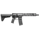 Vktr Industries V31100916607 VK-1 5.56mm 30+1 10.50 in Black Steel Threaded Barrel, 9.85 in VK-1 Handguards Black Armor Cerakote Steel Charging Handle Receiver, Black Synthetic Carbine Buffer Tube, Black Magpul K2 Grips, Pistol - Vktr