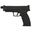 SDS Imports PX-9 Gen 3 Tactical 15000202, Striker Fired, Semi-automatic, Polymer Frame Pistol, Full Size - SDS Arms