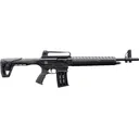 Charles Daly AR-12S Shotgun with Carry Handle 12 ga 185 in Black 5 rd 3 in 93019 - Charles Daly
