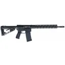 Wilson Combat Recon Tactical Rifle TR-RCRB556168F, 5.56 NATO, 16 Fluted, Billet, Rogers Super Stock, 12.6 M-LOK, Black, 30 Rds - Wilson Combat