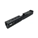 Sylvan Arms Custom Slide, Trijicon RMR Slide Cut, For Glock 17 GEN3, DLC Finish, Black, Includes Slide Internals, RMR Cover/Adapter Plate, RMR Locating Pins and Plate Screws GL17G3PK - Sylvan Arms