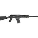 SDS Imports VP12 S12 12 Gauge 3 in 19 in Threaded Barrel 5+1 Black Metal Finish Black Polymer Fixed Stock (VEPR Mag) - Sds Imports