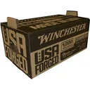 Winchester Ammo WIN9SK USA Forged 9mm Luger 115 gr Full Metal Jacket 1000 Per Box/ 1 Case - Winchester
