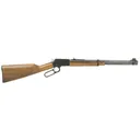 Chiappa Firearms LA322 Take Down, Lever Action Rifle, 22LR, 18.5 in Barrel, Black Finish, Wood Stock, Round Barrel, Adjustable Rifle Sights, 15 Rounds 920.383 - Chiappa Firearms