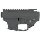 Angstadt 1045, Semi-automatic, Stripped Upper/Lower Receiver, 45ACP/ 10MM, Anodized Finish, Black, Accepts Glock Pattern Magazines AA1045RSBA - Angstadt Arms