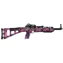 Hi-Point 995TSPI 995TS Carbine 9mm Luger 16.50 in 10+1 Country Girl Country Girl Camo Fixed All Weather Skeletonized Stock Country Girl Camo Polymer Grip Right Hand, Rifle - Hi Point