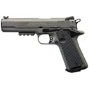 Chiappa Firearms 1911-22 Tac, Semi-automatic, Metal Frame Pistol, Full Size, 22LR, 5 in Barrel, Matte Finish, Tactical Gray, Plastic Grips, Adjustable Fiber Optic Sights, 10 Rounds, 2 Magazines 401.143 - Chiappa Firearms