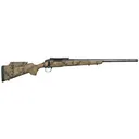 Proof Research 135884 Tundra TI Full Size 7mm PRC 4+1 24 in Carbon Fiber Match Grade/Threaded Barrel Black Titanium Receiver TFDE Fixed w/Adj Cheek Rest Stock Right Hand, Rifle - Proof Research