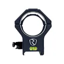 Riton Optics XRC34QD Contessa QD Scope Mount/Ring Combo Black Anodized 34mm 0 MOA - Riton
