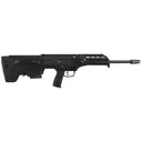 Desert Tech MDRX, Semi-automatic Rifle, Bullpup, 300 Blackout, 16 in Barrel, 1:6 Twist, Threaded 5/8-24, Matte Finish, Black, Forward Eject, 10 Rounds, 1 Magazine MDR-RF-D1610-FE-B - Desert Tech