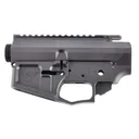 Wilson Combat TRLOWUPPBILANO AR Style Matched Set AR-15 Rifle Black Hardcoat Anodized - Wilson Combat
