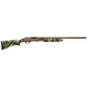 Charles Daly 930330 301 12 Gauge 3 in 4+1 28 in Vent Rib Barrel, FDE Barrel/Receiver, Woodland Camo Synthetic Stock & Forend, Includes 3, Choke Tubes, Shotgun - Charles Daly