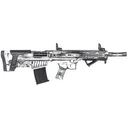 RADIKAL NK-1GRAY 12GA SEMI-AUTO BP GRAY 19IN 5+1 - Radikal