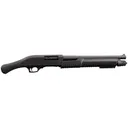 Charles Daly Honcho, Pump Action Shotgun, 12 Gauge, 3 in Chamber, 14 in Blued Finish, Black, Front Fixed Blade Sight, 5 Rounds, 27 in Overall Length 930.317 - Charles Daly