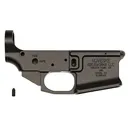 Noveske 04000008K AR-15 Stripped Lower Receiver Gen3 AR-15 Black Hardcoat Anodized - Noveske Rifleworks