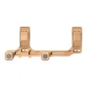 Badger Ordnance Condition One Modular Mount 154-342, 34mm, 1.54 in Height, 20 MOA, Anodized Finish, Tan 154-342 - Badger