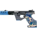 Walther Gsp .22 Expert Left Size M .22Lr 4.5 in As 2662311-US - Walther