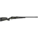 Fierce FCRXP7PRC24BF Carbon Rival XP 7mm PRC 3+1 (Detachable Mag) 24 C3 Carbon Fiber, Black Steel Rec, Forest Camo Carbon Fiber Rival Stock with Adj. Cheek Piece, Radial TI Muzzle Brake, Bix & Andy Adj. Trigger, Rifle - Fierce Firearms