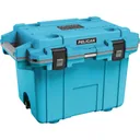 Pelican Coolers Im 50 Quart Elite Blue/Gray 50Q1CLBLUGRY - Pelican