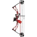 Cajun Shore Runner EXT Bow Package 45 lb RH A20CB202045R - Cajun Bowfishing