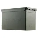 Winchester Q4318AC USA Can 9mmLuger 124gr Full Metal Jacket 1000 Per Box/1 Can Centerfire, Handgun Ammunition - Winchester