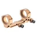 Badger Ordnance Condition One Modular Mount 154-302, 30mm, 1.54 in Height, 20 MOA, Anodized Finish, Tan 154-302 - Badger