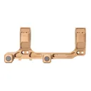 Badger Ordnance Condition One Modular Mount 154-352, 35mm, 1.54 in Height, 20 MOA, Anodized Finish, Tan 154-352 - Badger