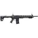 Charles Daly 930192 AR 12A Full Size Frame 12 Gauge Semi-Auto 3 in 5+1 18.50 in Black Steel Barrel, Black Aluminum Receiver, Black Synthetic Stock w/Adj Comb, Black Polymer Grip, Shotgun - Charles Daly