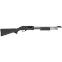 Winchester SXP, Marine Defender, Pump Action, 12Ga 3 in, 18 in, Hard Chrome/Black Finish, Synthetic Stock, Cylinder Choke, 5Rd, Bead Sight 512268395 - Winchester