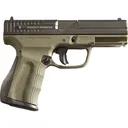 FMK Elite Pistol Package 9mm 4 in OD Green 14 rd FMKG9C1EOD - Fmk