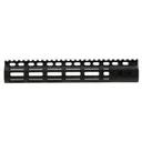 Noveske 5000561 NSR M-Lok Handguard 11 in 6005A-T5 Aluminum Black Hard Coat Anodized - Noveske Rifleworks