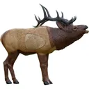 Rinehart Targets Fx Woodland Foam 1/3 Scale Woodland Elk 23411 - Rinehart Targets