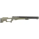 Umarex USA 2252659 Air Saber PCP Air Archery Gun 1rd Bolt Action, 2 Stage Trigger, Picatinny Accessory Rails, Green Fixed Thumbhole Stock Includes 3 Field Tipped Arrows - Umarex