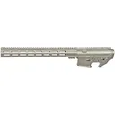 WMD Guns Upper/Lower Receiver Set NIBXMSF15-3PC, Semi-automatic, 223 Rem/556NATO, Free Float Hand Guard, Nib-X Finish NIBXMSF15-3PC - WMD Guns
