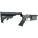 DTI LOWER RECEIVER AR15 M4 STOCK COMPLETE - Delton