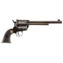 Chiappa CF340182 SAA 1873 Medium Frame 17 HMR 10 Shot, 7.50 in Blued Steel Barrel, Blued Steel Frame, Blued Cylinder, Black Plastic Grip, Exposed Hammer , Revolver - Chiappa Firearms