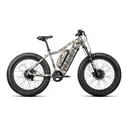 Rambo Bikes R1000X2MFFVWC Megatron 2.0 Full Frame TrueTimber Viper Western Camo AWD System w/Dual Chain Pivot Tensioner, Dual Bafang G062/G060 Motor, 28 mph Speed - Rambo Bikes