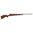 Weatherby MCD01N65CMR4B Mark V Camilla Deluxe 6.5 Creedmoor 3+1 Gloss Walnut Monte Carlo Stock Black Right Hand - Weatherby
