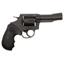 Rock Island 51261 M200 Medium Frame 38 Special 6rd 4 in Black Parkerized Steel Barrel, Cylinder & Frame, Black Finger Grooved Grip, Transfer Bar Safety, Exposed Hammer , Revolver - Armscor Firearms