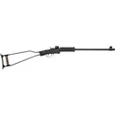 Chiappa Little Badger Rifle 22 WMR 165 in Black with Backpack 50011 - Chiappa Firearms