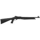ADCO IT1 Pistol Grip, Semi-automatic Shotgun, 12 Gauge 3 in Chamber, 24 in Barrel, Matte Finish, Black, Pistol Grip,  Synthetic Stock, 4 Rounds IT1-24 - Adco